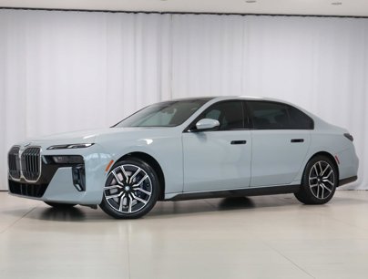 Used 2023 BMW 760i xDrive w/ Parking Assistance Package