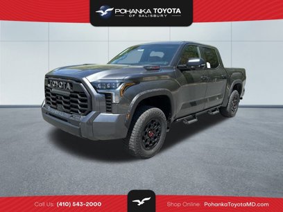New 2025 Toyota Tundra TRD Pro