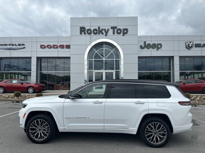 Used 2024 Jeep Grand Cherokee L Summit