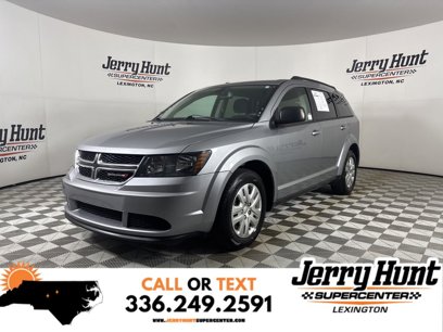 Used 2019 Dodge Journey SE