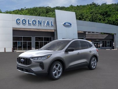 New 2025 Ford Escape ST-Line w/ Tech Pack #1