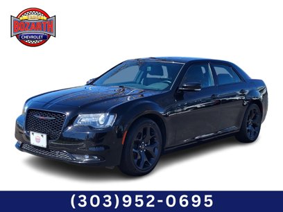 Used 2022 Chrysler 300 S