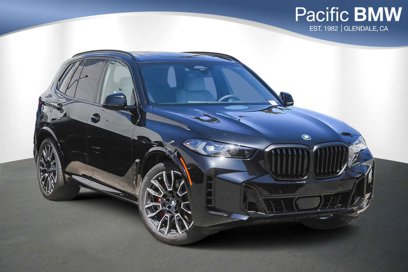 New 2026 BMW X5 xDrive50e w/ M Sport Package