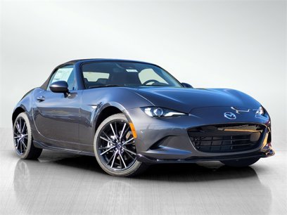 New 2024 MAZDA MX-5 Miata Grand Touring w/ Appearance Package