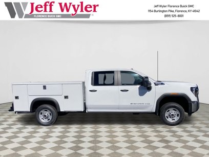New 2024 GMC Sierra 2500 Pro w/ Convenience Package
