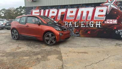 Used 2015 BMW i3