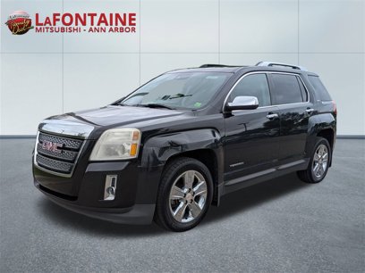Used 2014 GMC Terrain SLT w/ LPO, Protection Package