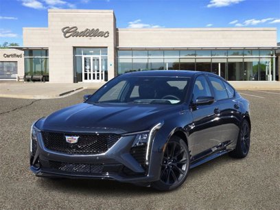 New 2025 Cadillac CT5 Sport