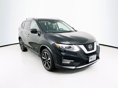 Certified 2020 Nissan Rogue SL