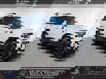 New 2025 Hyundai Santa Fe Calligraphy