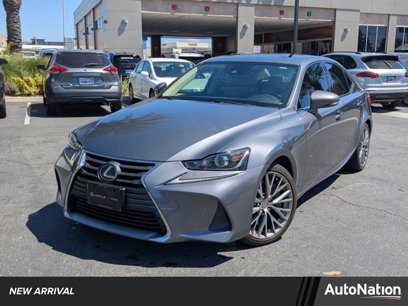 Used 2017 Lexus IS 200t