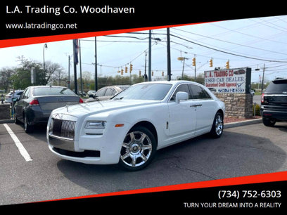 Used 2011 Rolls-Royce Ghost