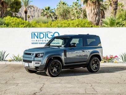 Certified 2025 Land Rover Defender 90 S