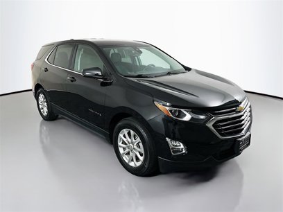 Used 2020 Chevrolet Equinox LT w/ Driver Convenience Package