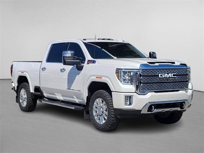 Used 2022 GMC Sierra 2500 Denali w/ Denali Ultimate Package