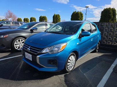 Used 2021 Mitsubishi Mirage ES