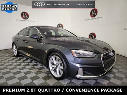 Used 2021 Audi A5 2.0T Premium w/ Convenience Package
