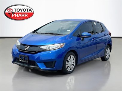 Used 2016 Honda Fit LX
