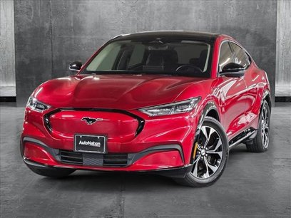 Used 2021 Ford Mustang Mach-E Premium