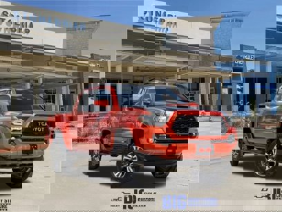 Used 2018 Toyota Tacoma SR