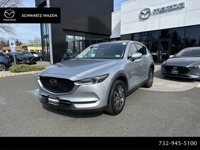 Used 2018 MAZDA CX-5 Grand Touring