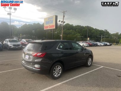 Used 2021 Chevrolet Equinox LT