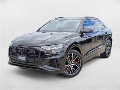Used 2023 Audi Q8 Prestige w/ Prestige Package