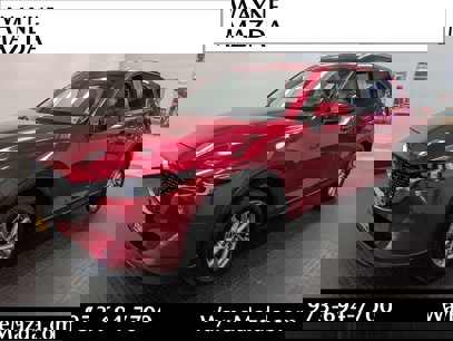 Certified 2023 MAZDA CX-5 AWD 2.5 S w/ Preferred Package