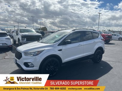 Used 2019 Ford Escape SE
