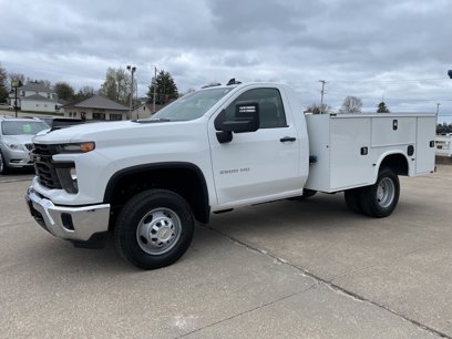 New 2025 Chevrolet Silverado 3500 W/T w/ WT Convenience Package