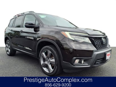 Used 2019 Honda Passport Touring