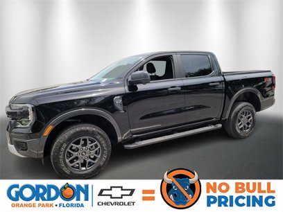 Used 2024 Ford Ranger XLT w/ Technology Package