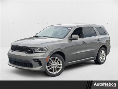 Used 2021 Dodge Durango GT