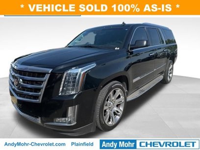 Used 2015 Cadillac Escalade ESV Luxury