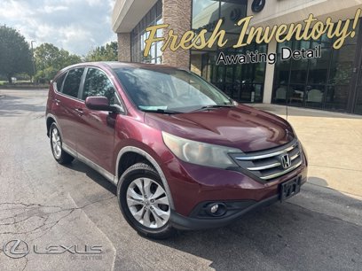 Used 2012 Honda CR-V EX