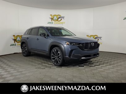 New 2025 MAZDA CX-50 AWD 2.5 S w/ Cargo Package