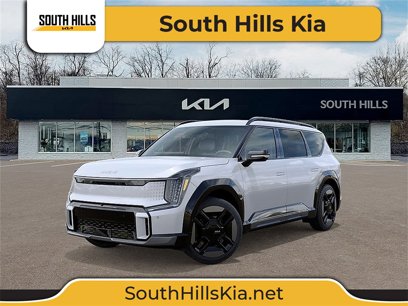 New 2026 Kia EV9 GT-Line