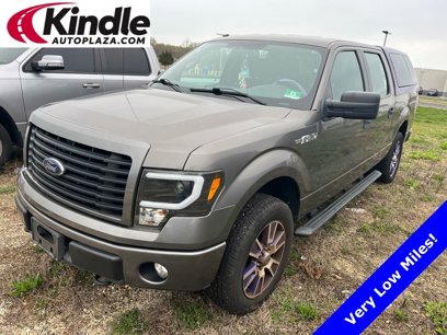 Used 2014 Ford F150 STX w/ Equipment Group 201A Mid