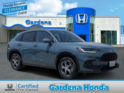 Used 2025 Honda HR-V EX-L