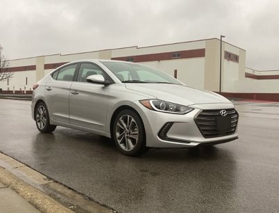 Used 2017 Hyundai Elantra Limited w/ Limited Ultimate Package 05