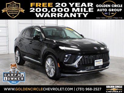 Used 2024 Buick Envision Avenir