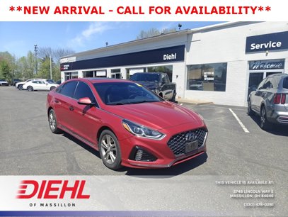 Used 2019 Hyundai Sonata Sport