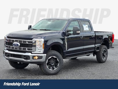 New 2025 Ford F350 XLT