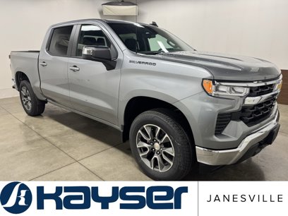 New 2025 Chevrolet Silverado 1500 LT