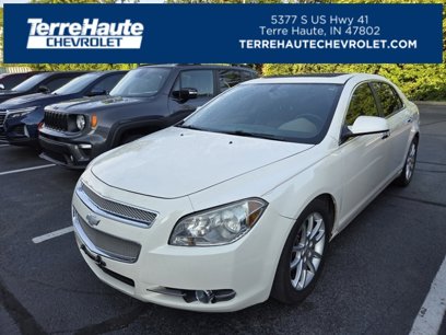 Used 2011 Chevrolet Malibu LTZ