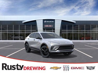 New 2025 Buick Envista Sport Touring w/ Convenience I Package
