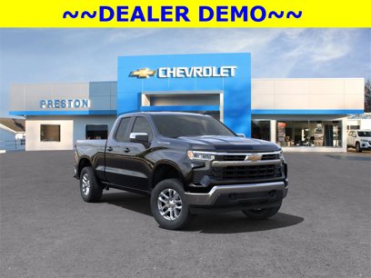 New 2025 Chevrolet Silverado 1500 LT
