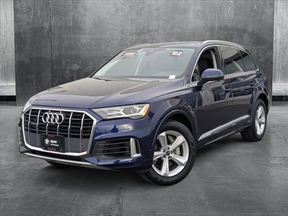 Used 2022 Audi Q7 3.0T Premium