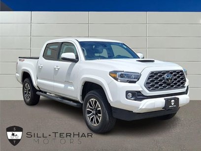 Used 2021 Toyota Tacoma TRD Sport w/ Technology Package