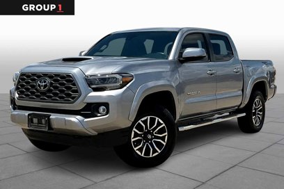 Used 2020 Toyota Tacoma TRD Sport